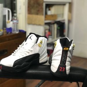 Air Jordan 12 Retro ‘taxi’ 2013